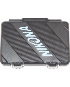 Купить Набор торцевых головок и бит NIKONA с трещотками, 40пр., 1/4&quot;, 4-14мм, в пластиковом ящике 09-940  в E-mobi