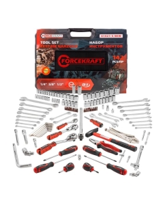 Купить Набор инструментов Forcekraft 1/4