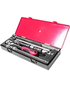 Купить Набор слесарно-монтажных инструментов в кейсе 8шт JTC-K4082 в E-mobi