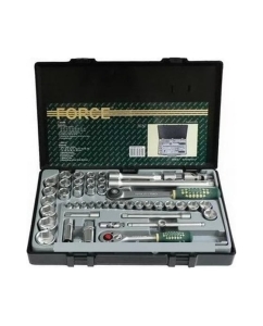 Купить Набор комбинированных 6-ти гранных головок 1/2