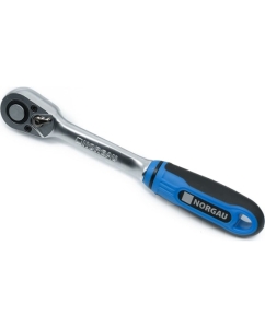 Купить Набор торцевых 12-гранных 1/2&quot; головок NORGAU 24 предмета с аксессуарами ND1924-S832 063792024  в E-mobi