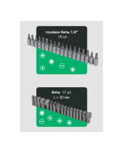 Купить Набор инструментов Forsland 108 предметов Forsland-41082-5(52670)  в E-mobi