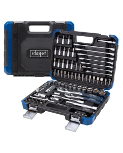 Купить Набор инструментов Scheppach 1/4
