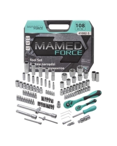 Купить Набор инструментов profi 108пр. 1/4