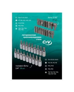 Купить Набор инструментов profi 108пр. 1/4&quot;,1/2&quot;(6гр)(4-32мм) MAMEDFORCE MF-41082-5(54627)  в E-mobi