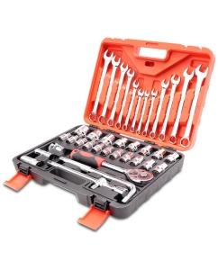 Купить Набор инструментов GOODKING 38 предметов, 1/2 K-10038 в E-mobi