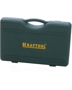 Купить Набор торцовых головок для крупногабаритной техники KRAFTOOL Truck 20 20 предм. (3/4&quot;) 27895-H20 27895-H20_z01  в E-mobi