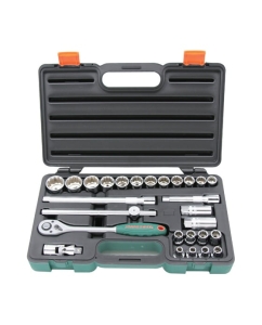 Купить Набор торцевых головок Super Tech 1/2