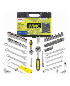 Купить Набор инструментов WMC TOOLS 82 пр WMC-4821-5DS(52708) в E-mobi