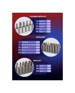 Купить Набор инструментов YATAFORCE 82пр. 1/4&quot;, 3/8&quot; (6гр.) YF-4821-5DS(57671)  в E-mobi