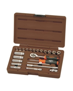 Купить Набор головок 1/4