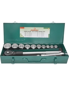 Купить Набор торцевых головок дюймовых Jonnesway S04H6415S 3/4