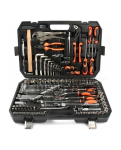Купить Набор автомобильного инструмента Dreamcar 129 шт. DC-000-0884634 в E-mobi