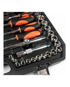 Купить Набор автомобильного инструмента Dreamcar 129 шт. DC-000-0884634  в E-mobi