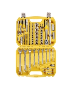 Купить Набор инструментов универсальный Hanskonner 82 предмета HK1045-20-S82 в E-mobi