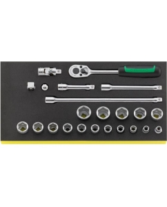 Купить Набор инструмента Stahlwille 3/8