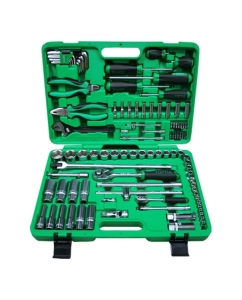 Купить Набор слесарного инструмента в чемодане TOPTUL 1/4