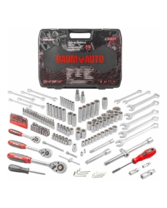 Купить Набор инструментов BaumAuto 1/4