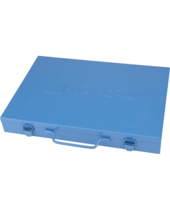 Купить Набор торцевых 6-гранных головок 1/2&quot; NORGAU 24 предмета с аксессуарами N1924-S832 063793024  в E-mobi