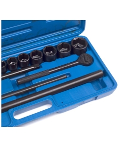 Купить Набор торцевых головок N2D (10-36 мм; оксидированные) SITOMO 48263  в E-mobi