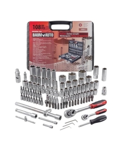 Купить Набор инструмента BaumAuto 108пр. 1/2