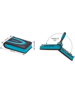 Купить Набор инструментов HAZET 856-1  в E-mobi