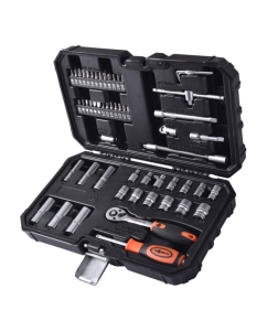 Купить Набор инструмента КВАЛИТЕТ 56 предметов 5027031 в E-mobi