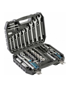 Купить Набор инструментов HOEGERT TECHNIK 85 шт., 1/4