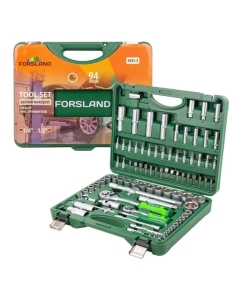 Купить Набор инструментов Forsland 94 предмета Forsland-4941-5(52672)  в E-mobi