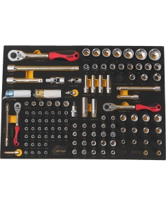 Купить Универсальный набор инструмента, комплектация BMW в ложементе 119шт JTC-BW1119  в E-mobi