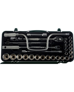 Купить Набор инструментов Hans на 1/2&quot; 30 шт 4630M  в E-mobi