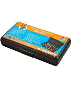 Купить Набор инструментов в кейсе 24 предмета Кузьмич НИК-018/24 0R-00005071  в E-mobi