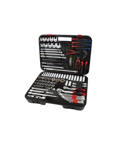 Купить Набор инструмента AmPro 3/8 и 1/2, 138 предметов, T45490 в E-mobi