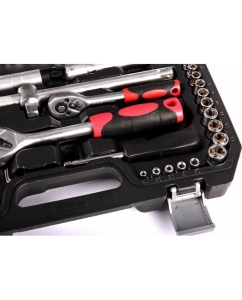 Купить Набор автомобильного инструмента Dreamcar 108 шт. DC-000-0180302  в E-mobi