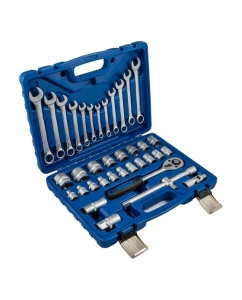 Купить Набор головок МастерАлмаз 37 предметов, в кейсе 10501068 в E-mobi