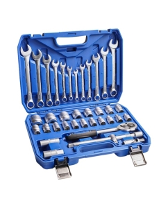 Купить Набор головок МастерАлмаз 37 предметов, в кейсе 10501068  в E-mobi