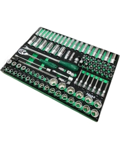 Купить Ложемент торцевых головок и аксессуаров Hans на 1/2