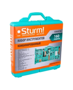 Купить Набор инструментов STURM 1310-01-TS2  в E-mobi
