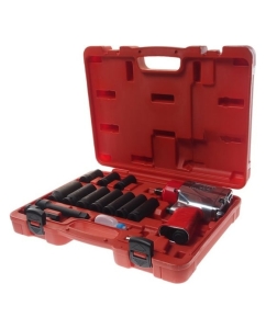 Купить Набор шиномонтажника 15 предметов в кейсе JTC 7663K2 в E-mobi