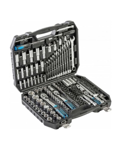 Купить Набор инструментов HOEGERT TECHNIK 222 шт., 1/4