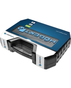 Купить Набор инструментов HOEGERT TECHNIK 222 шт., 1/4&quot;, 3/8&quot;,1/2&quot; Черный HT1R244  в E-mobi