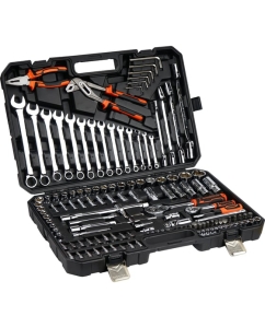 Купить Набор инструментов KINGQUEEN 137 предметов 0 9102 в E-mobi