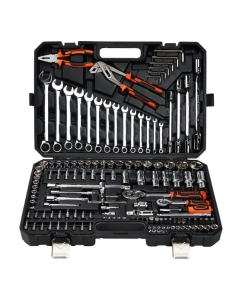 Купить Набор инструментов KINGQUEEN 137 предметов 0 9102  в E-mobi