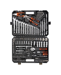 Купить Набор инструментов KINGQUEEN 137 предметов 0 9102  в E-mobi