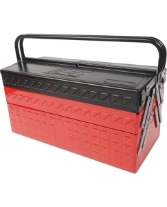 Купить Набор инструментов в переносном инструментальном ящике 5 лотков 75 предметов JTC-B076  в E-mobi