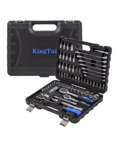 Купить Набор инструментов KingTul 82 предмета KT-4821-5DS(52679) в E-mobi