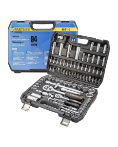 Купить Набор инструментов Partner 94 пр.1/4