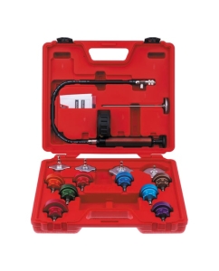 Купить Комплект для опрессовки системы охлаждения Станкоимпорт KA-7230K в E-mobi