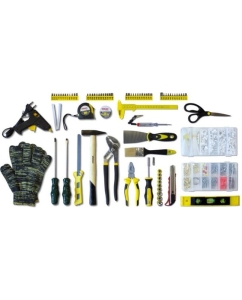 Купить Набор инструментов WMC TOOLS 999пр, 47909 10999  в E-mobi