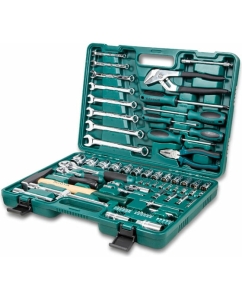 Купить Универсальный набор инструментов ROSSVIK 77 предметов UST077 в E-mobi